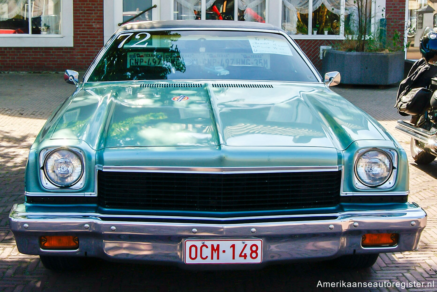 Chevrolet El Camino uit 1973